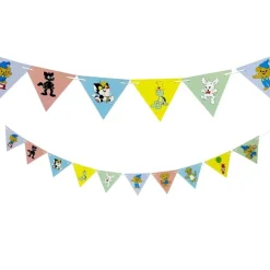 Bamse Flaggirlang 2 meter