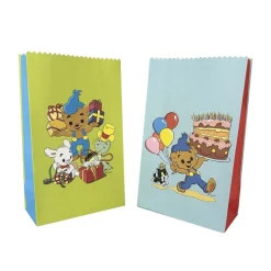 Bamse Godispåsar 8-pack
