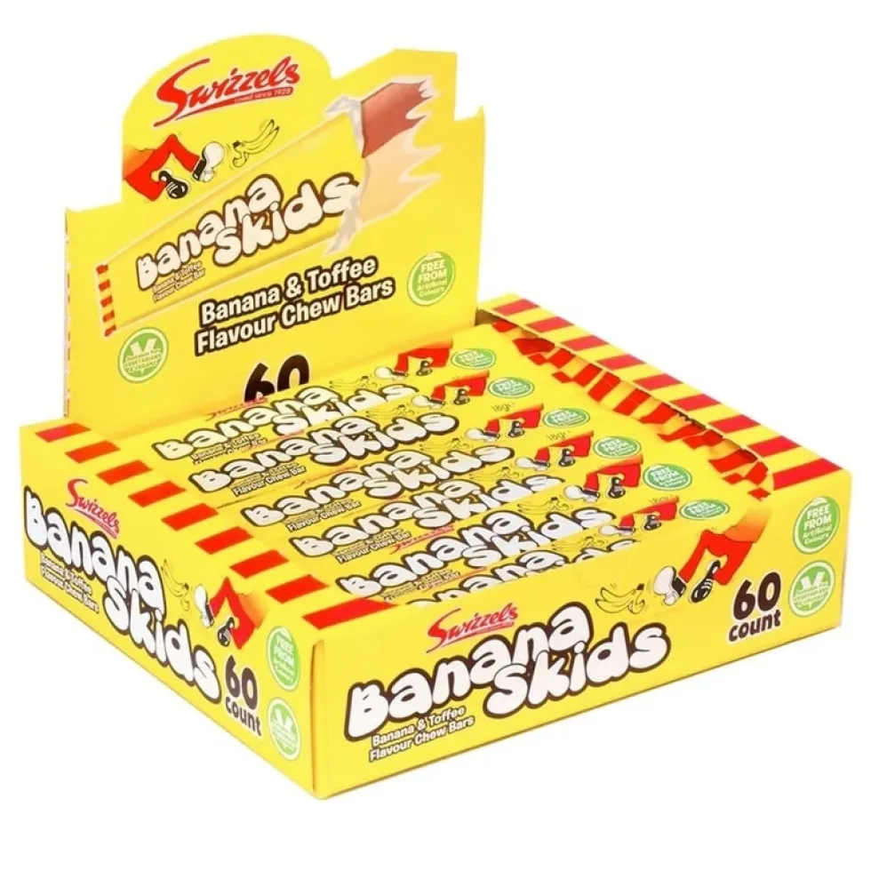 Banana Skids 60-pack