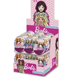 Barbie - Chokladägg med överraskning