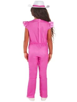 Barbie Cowgirl Maskeraddräkt 5-6 år (110-116 cm)