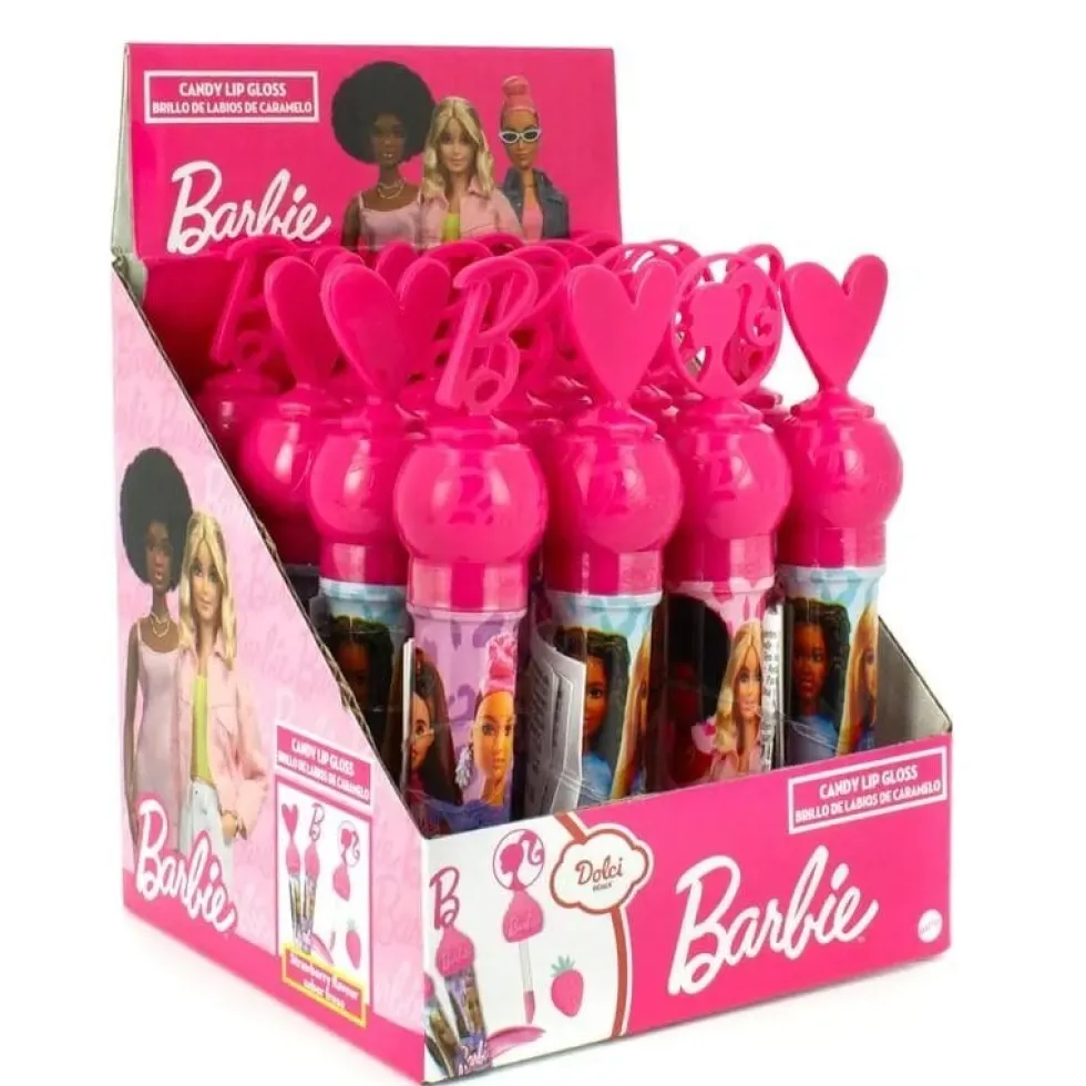 Barbie Godis Lipgloss 12 gram