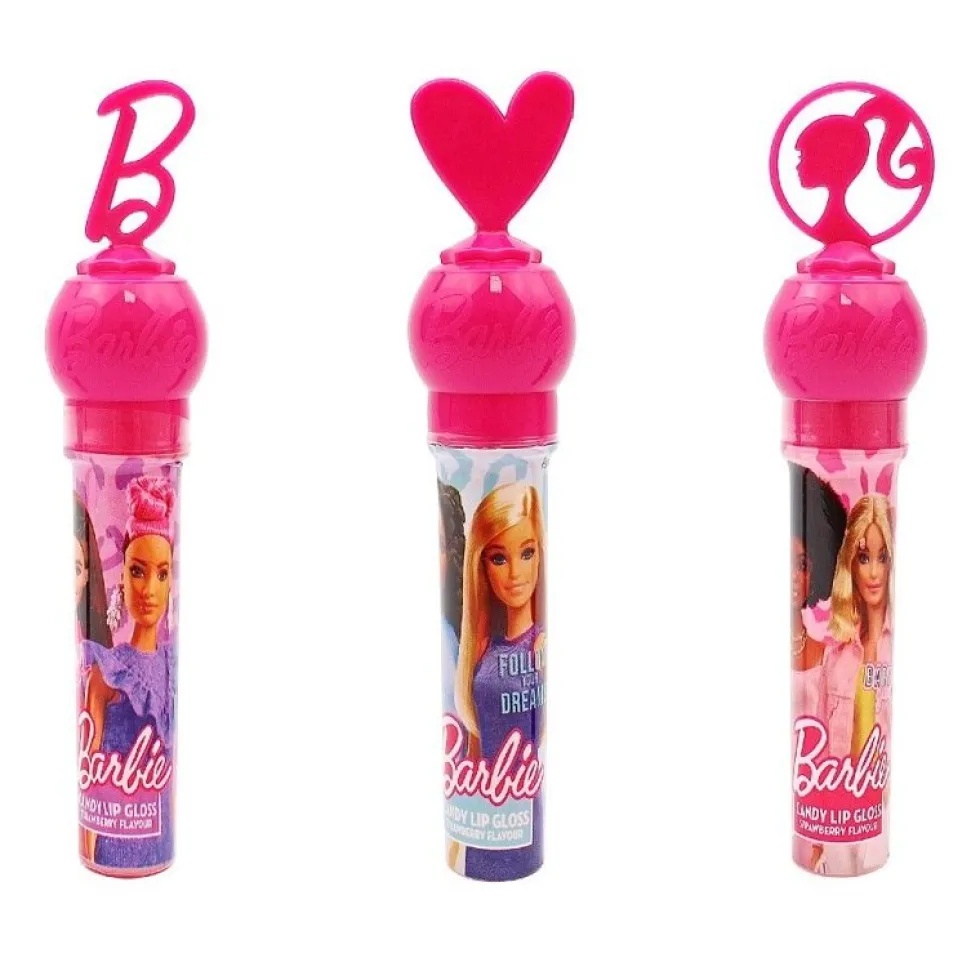 Barbie Godis Lipgloss 12 gram