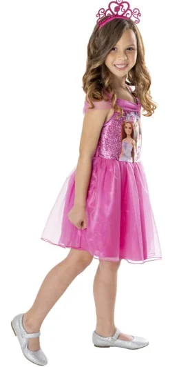 Barbie Kristin Maskeraddräkt Barn 5-6 år (110-116 cm)
