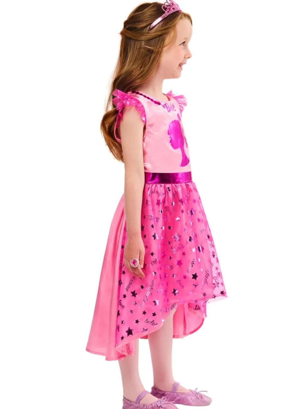 Barbie Maskeradset 4-6 år