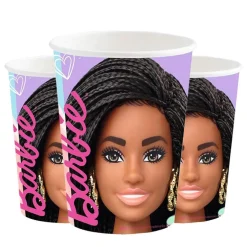 Barbie Sweet Life - Pappmuggar 8-pack