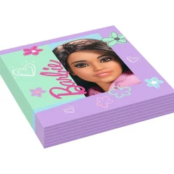 Barbie Sweet Life - Servetter 16-pack