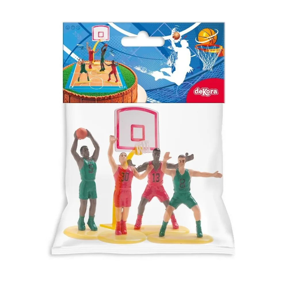 Basket Tårtdekorationskit