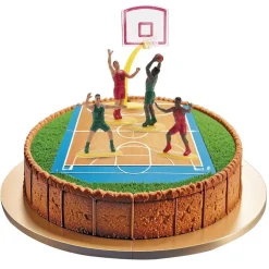 Basket Tårtdekorationskit
