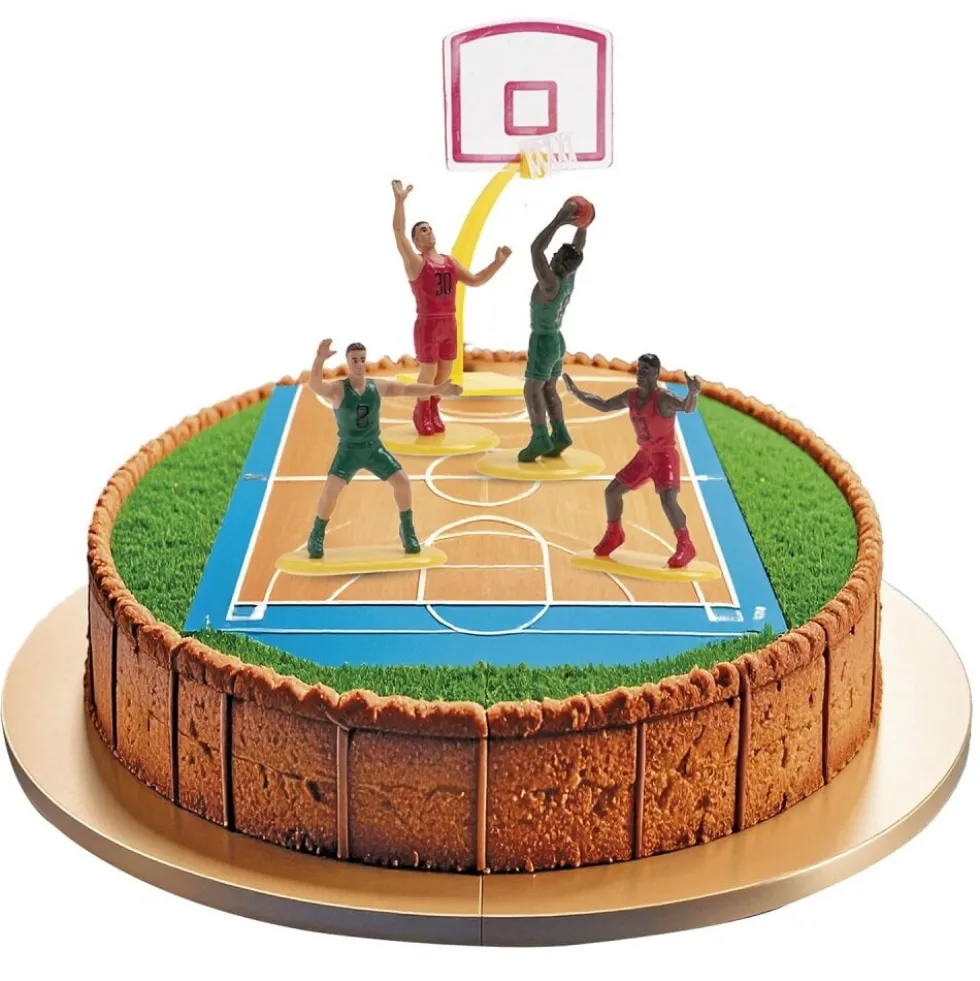 Basket Tårtdekorationskit