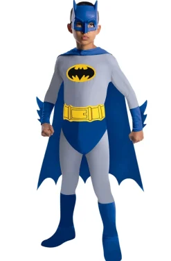 Batman Comics, Maskeraddräkt Barn 9-10 år