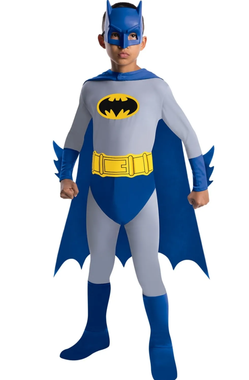 Batman Comics, Maskeraddräkt Barn 9-10 år