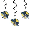 Batman - Hängande Swirl Dekorationer