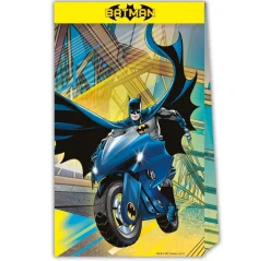 Batman - Kalaspåsar av papper 4-pack
