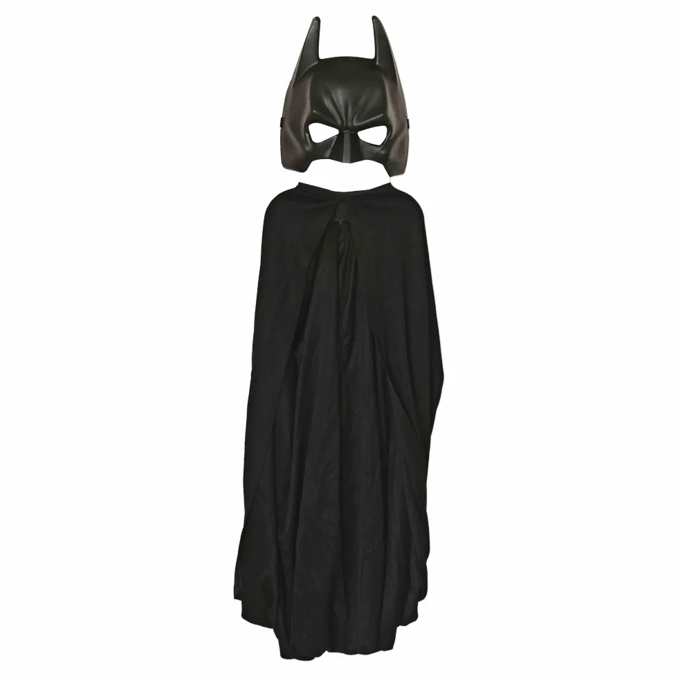 Batman Maskeradkit Cape och mask