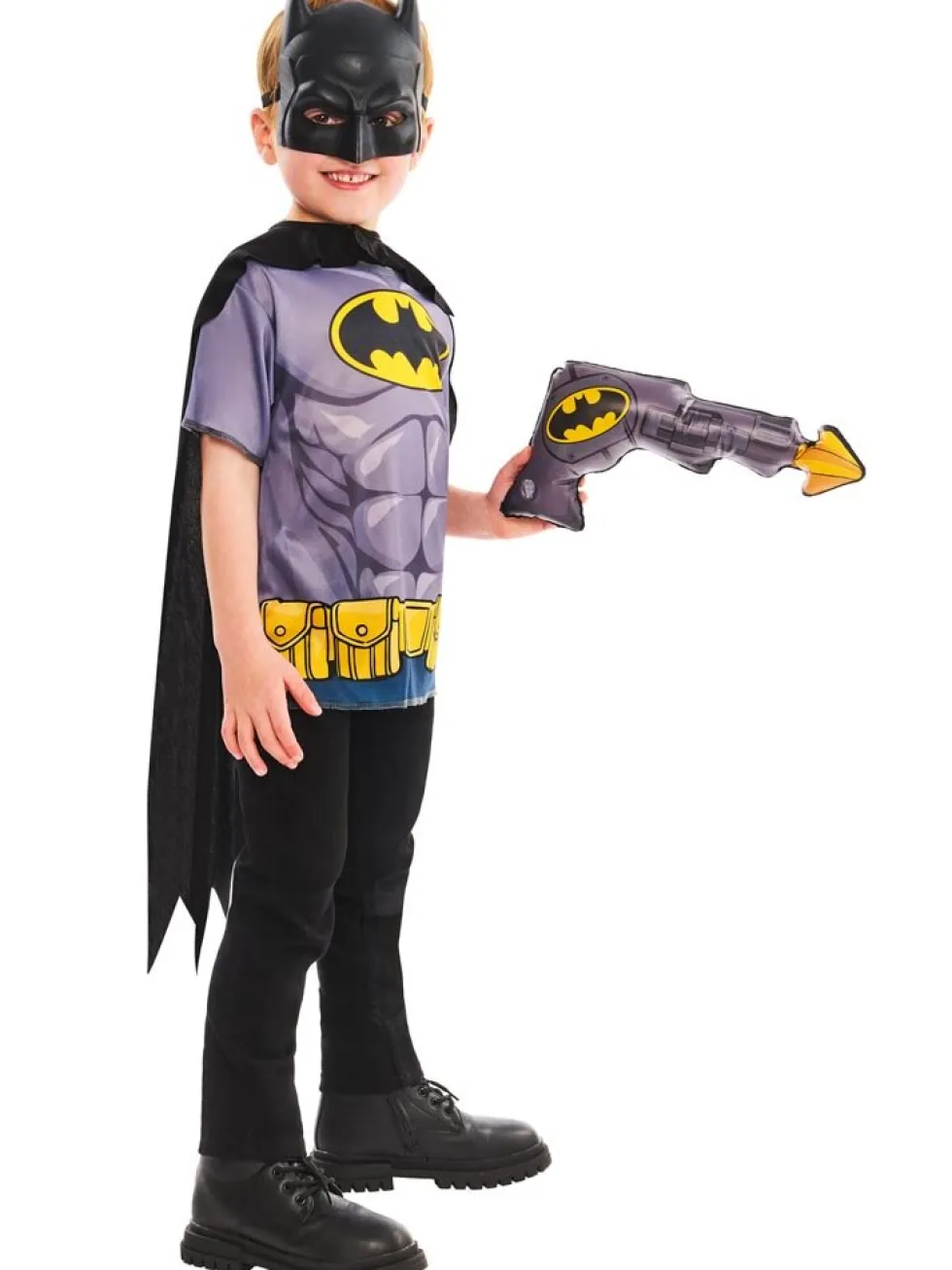 Batman Maskeradset 4-6 år