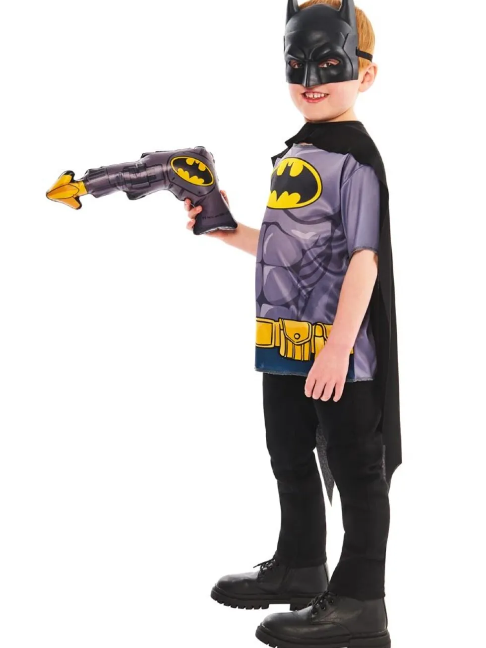 Batman Maskeradset 4-6 år