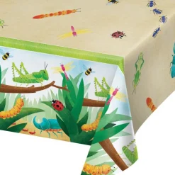 Birthday Bugs Bordsduk 137 x 259 cm