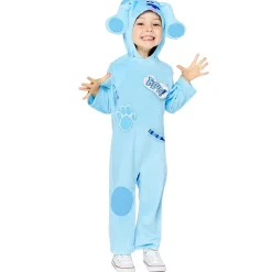 Blue's Clues Baby Maskeraddräkt 2-3 år (86-98 cm)