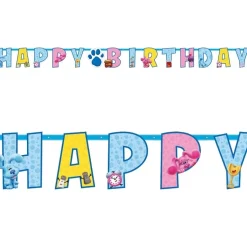 Blues Clues - Girlang Happy Birthday 170 cm