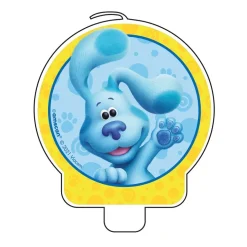 Blues Clues - Tårtljus 7 cm