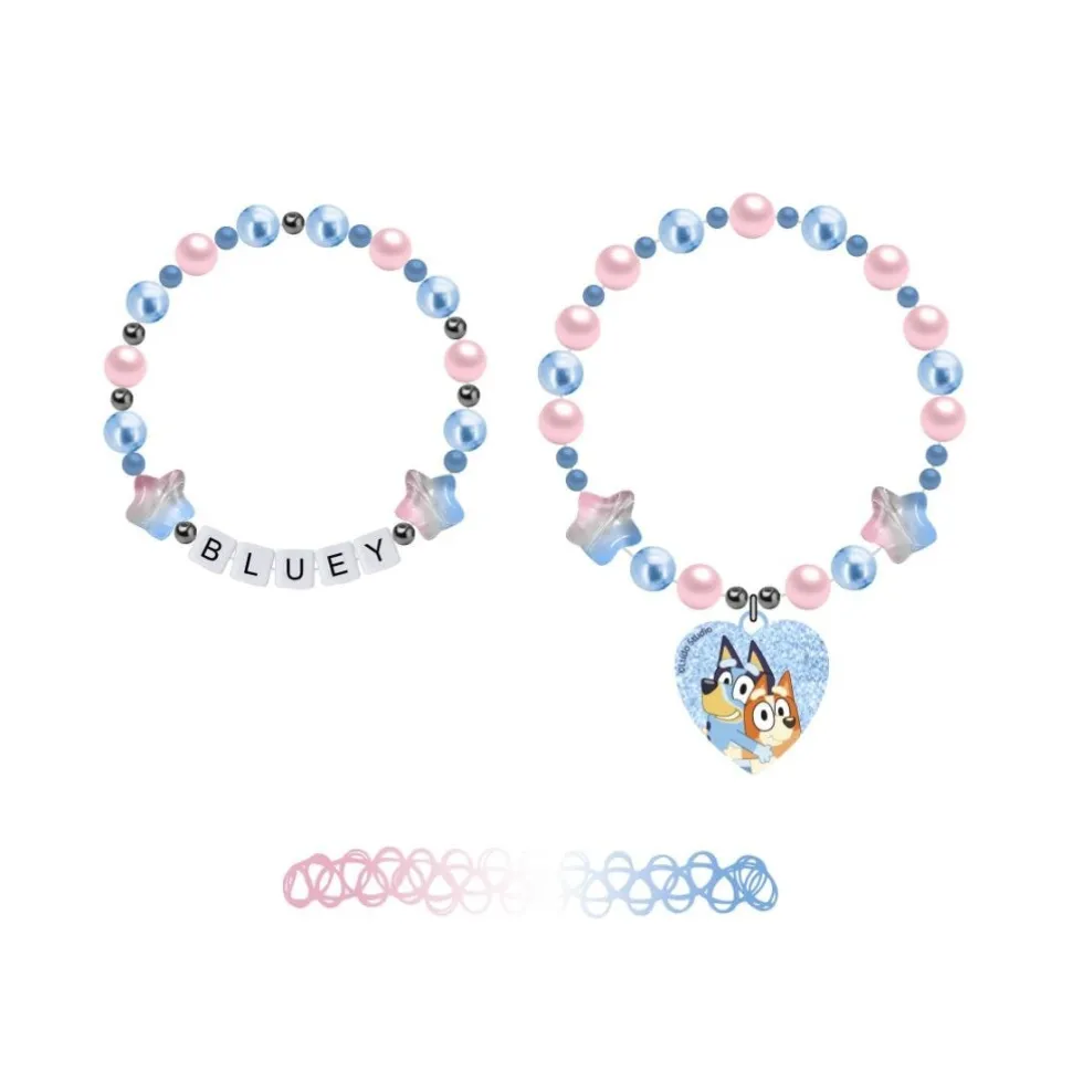Bluey - Armband 3-pack
