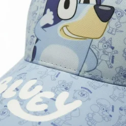 Bluey Barnkeps Blå