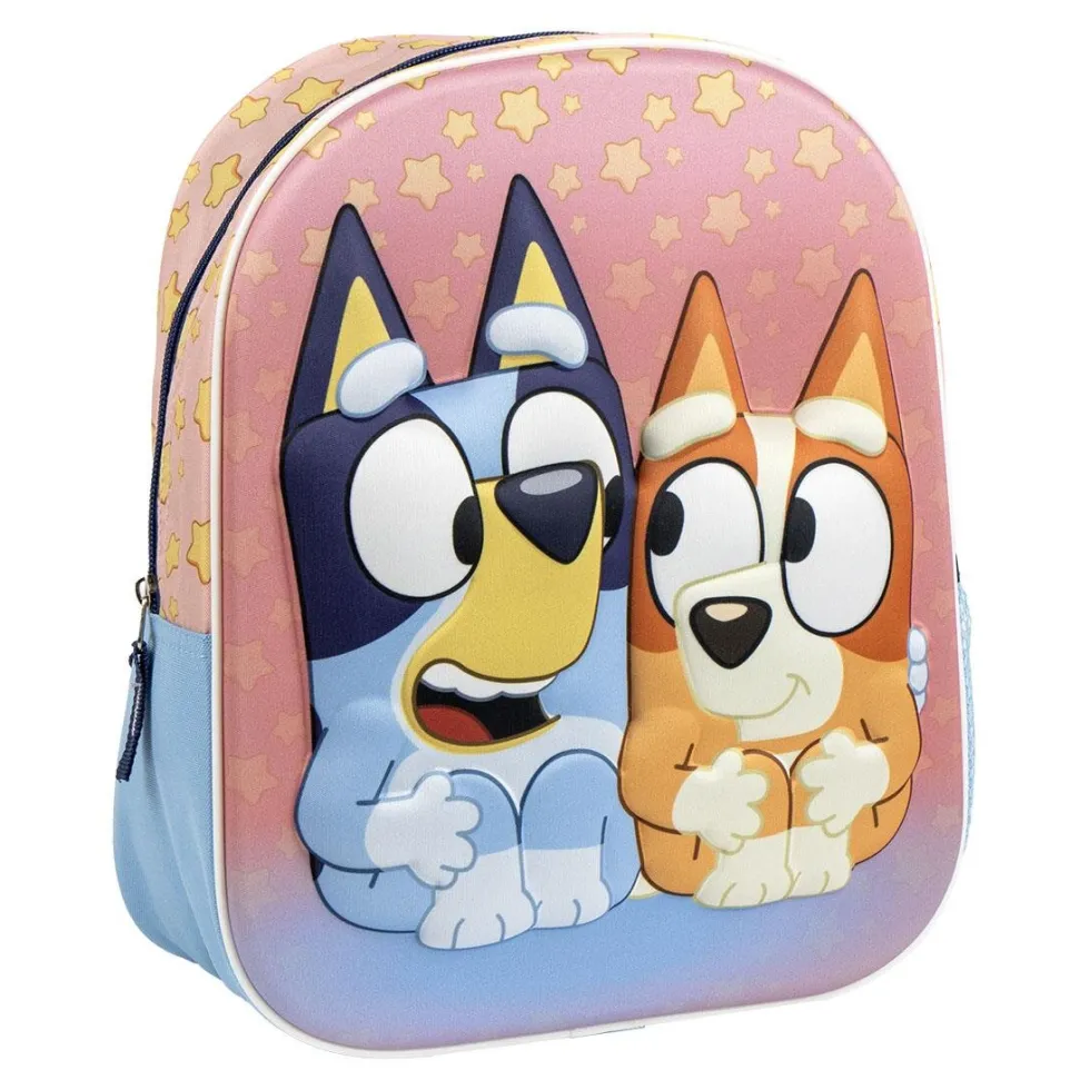 Bluey & Bingo Barnryggsäck