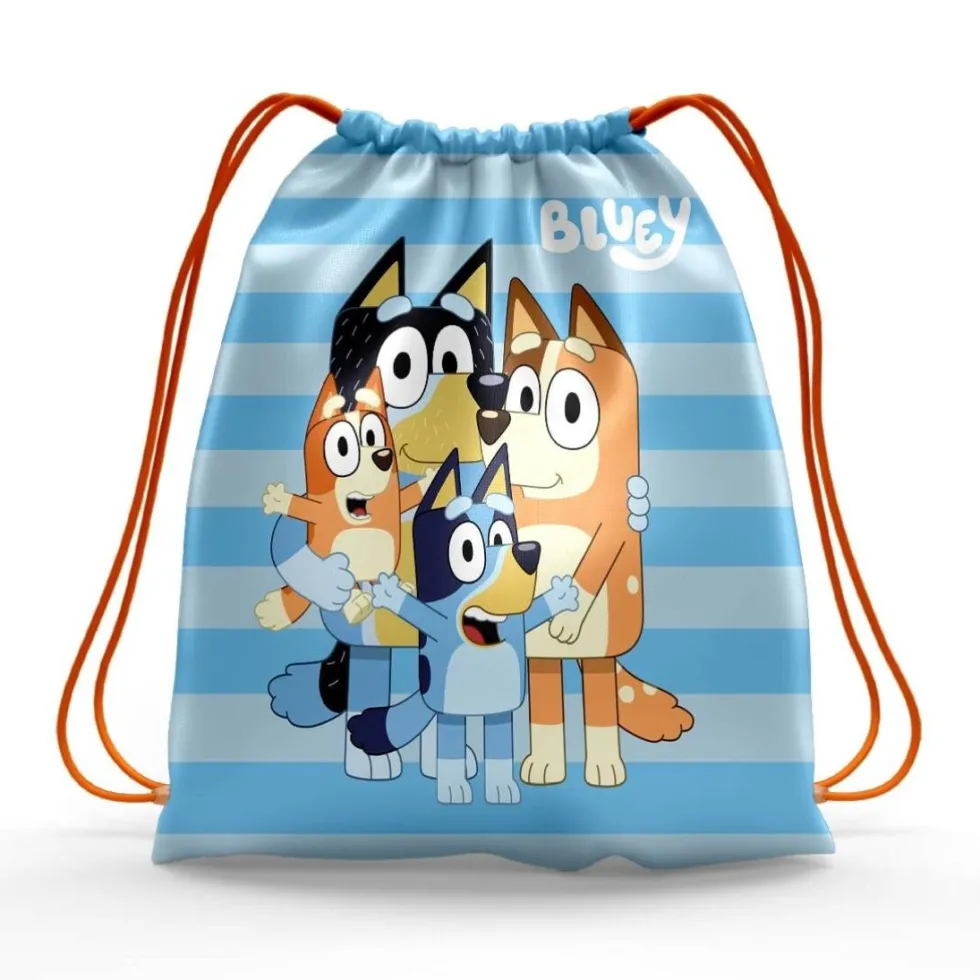 Bluey & Bingo Gympapåse