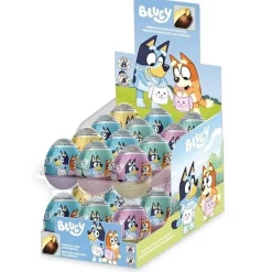Bluey Chokladägg med överraskning