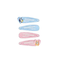 Bluey Hårspännen 4-pack