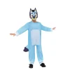 Bluey Maskeraddräkt 4-8 år