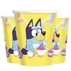 Bluey - Pappmuggar 8-pack