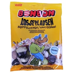 BonBon Soptipp 125 gram