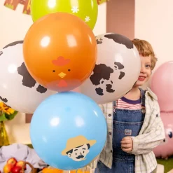 Bondgård Ballongmix 6-pack
