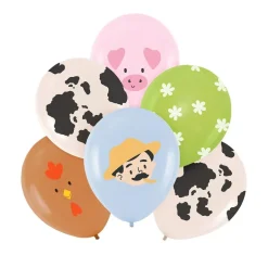 Bondgård Ballongmix 6-pack