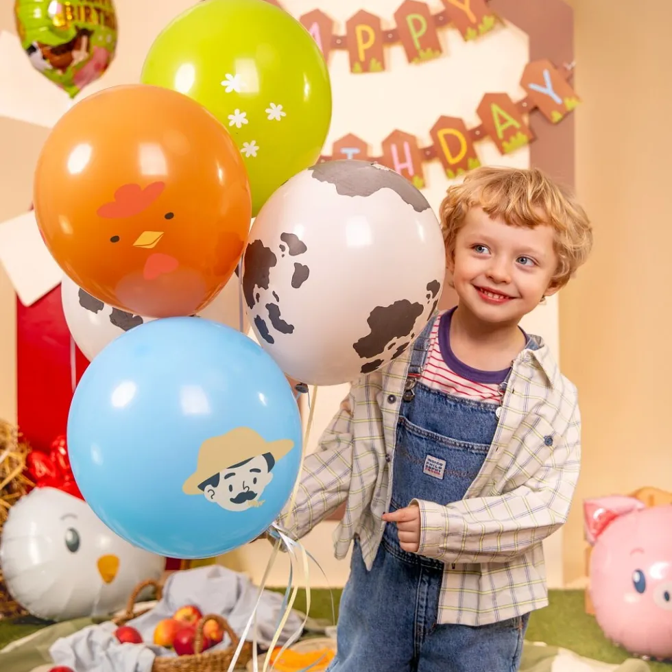 Bondgård Ballongmix 6-pack