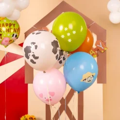 Bondgård Ballongmix 6-pack