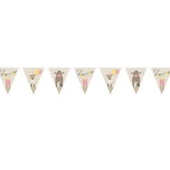 Bondgård - Flaggirlang 200 cm
