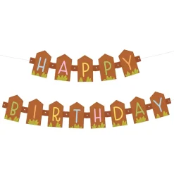 Bondgård Girlang Happy Birthday