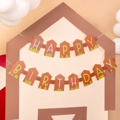 Bondgård Girlang Happy Birthday