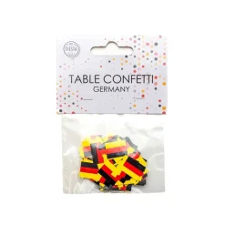 Bordskonfetti Tyskland 150 st.