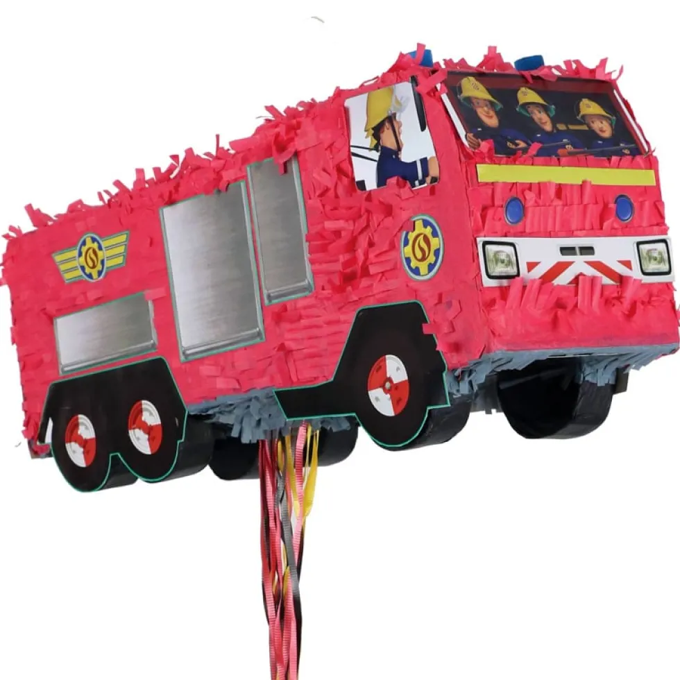 Brandman Sam - Pinata 3D