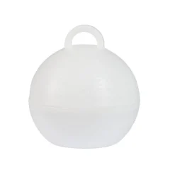Bubble Ballongvikt Vit