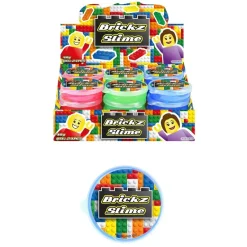 Byggklossar Slime