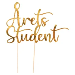 Cake Topper Årets Student