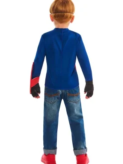 Captain America Maskeradset 4-6 år