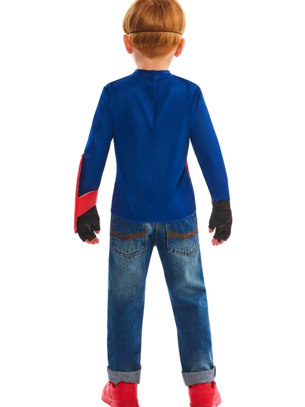Captain America Maskeradset 4-6 år