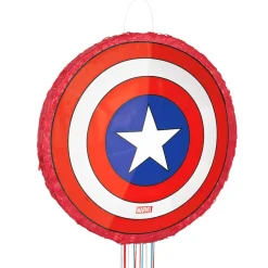Captain America Piñata 46 cm