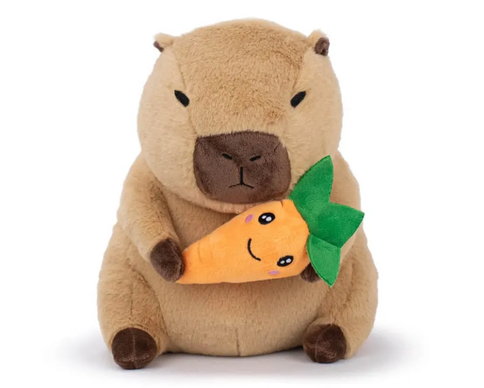 Capybara Gosedjur Morot 23 cm